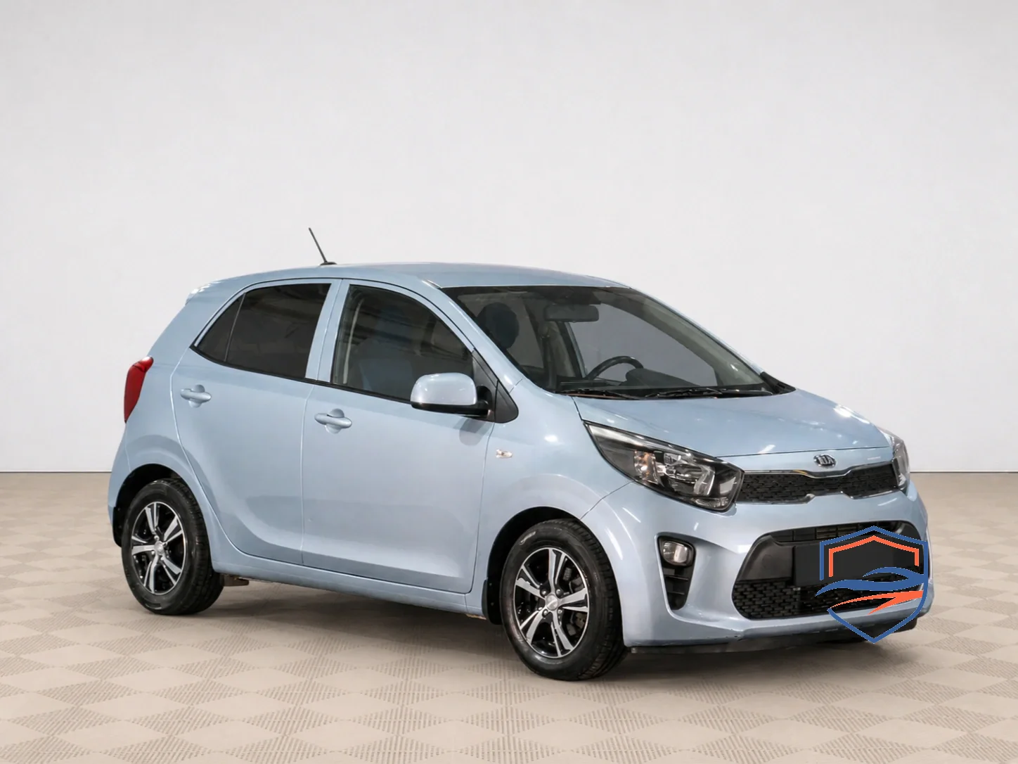 Kia - Kia Picanto III, 2019 г.