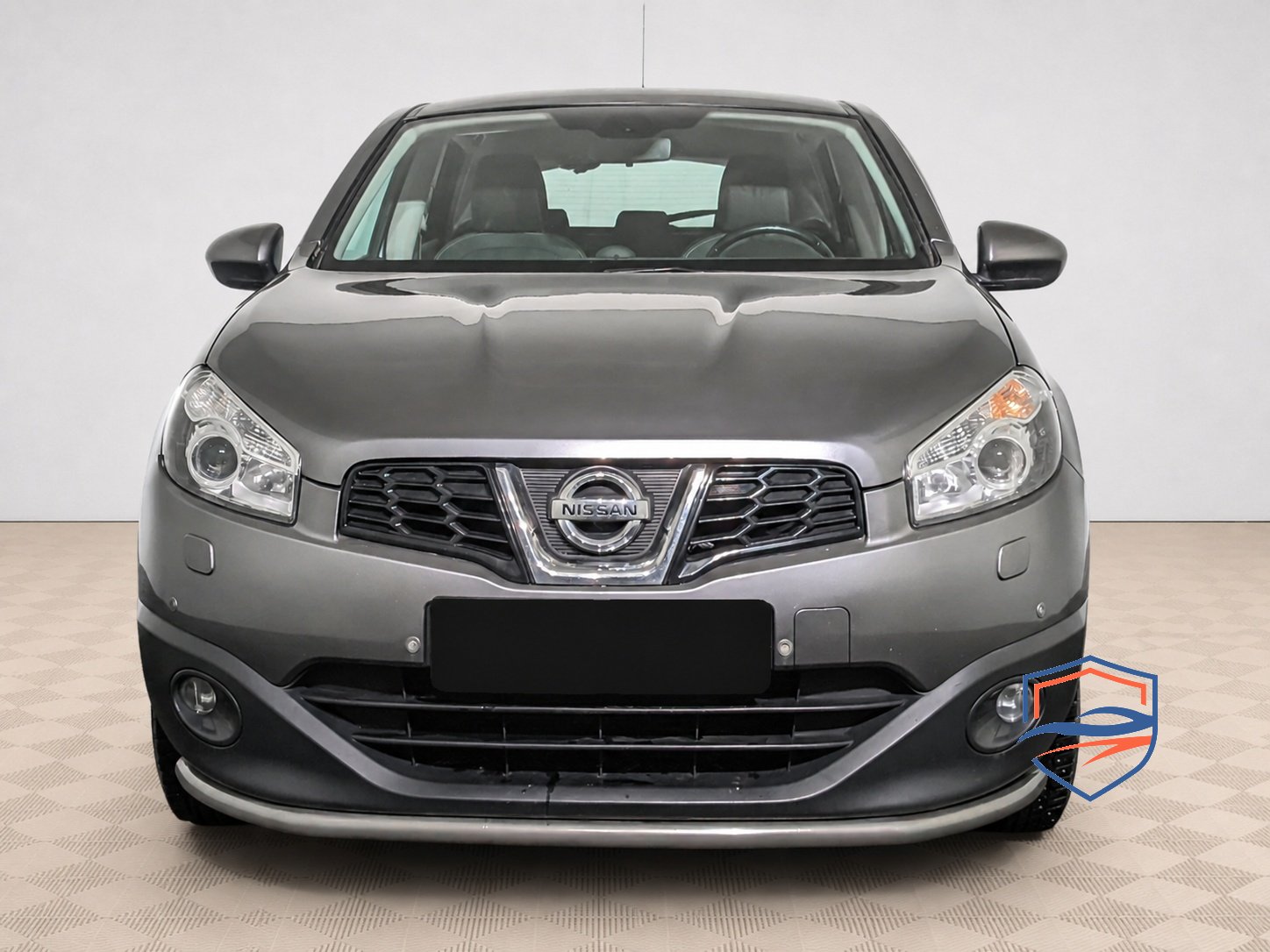 Nissan - Nissan Qashqai, 2012