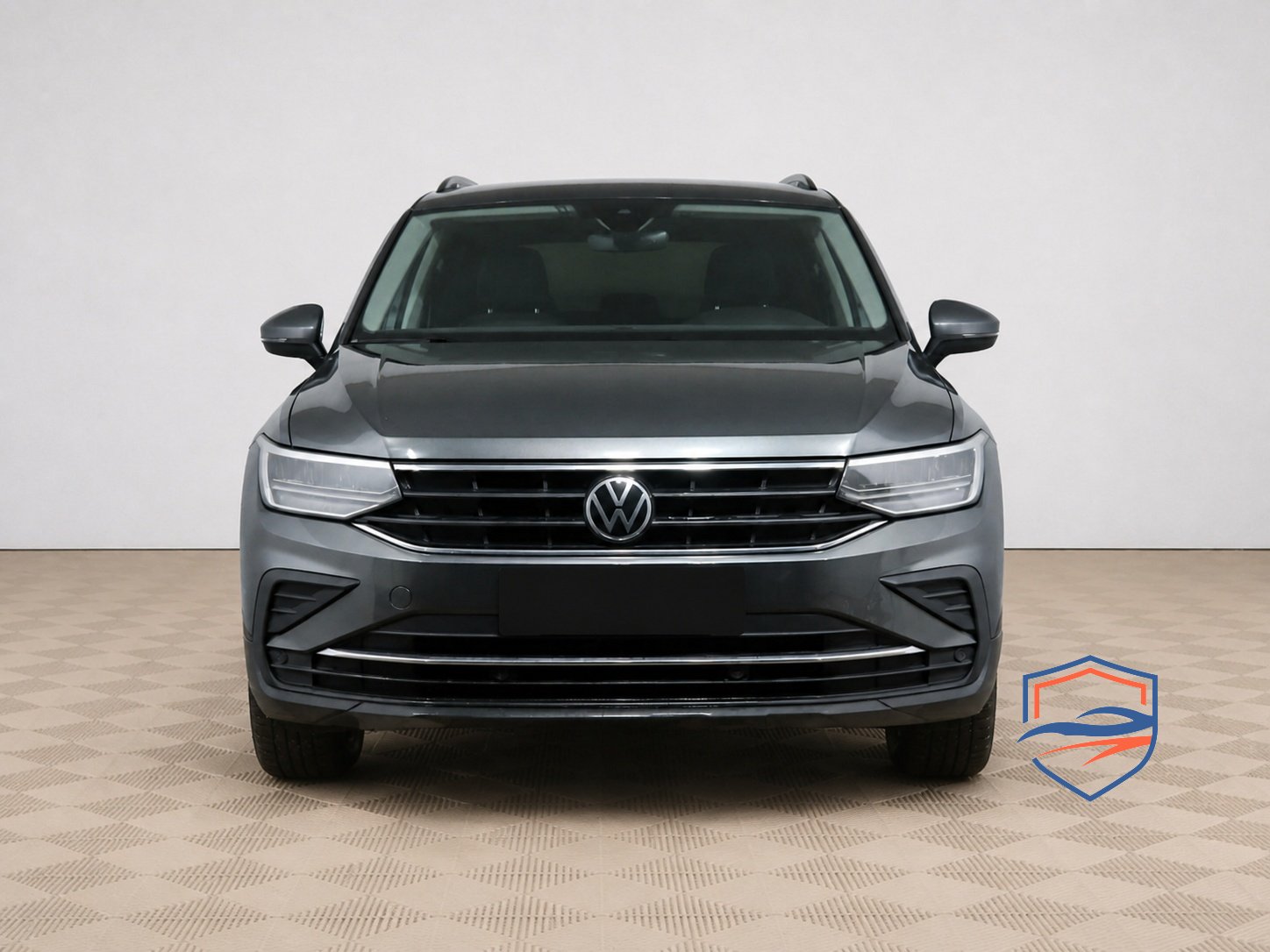 Volkswagen - Volkswagen Tiguan II Рестайлинг, 2021
