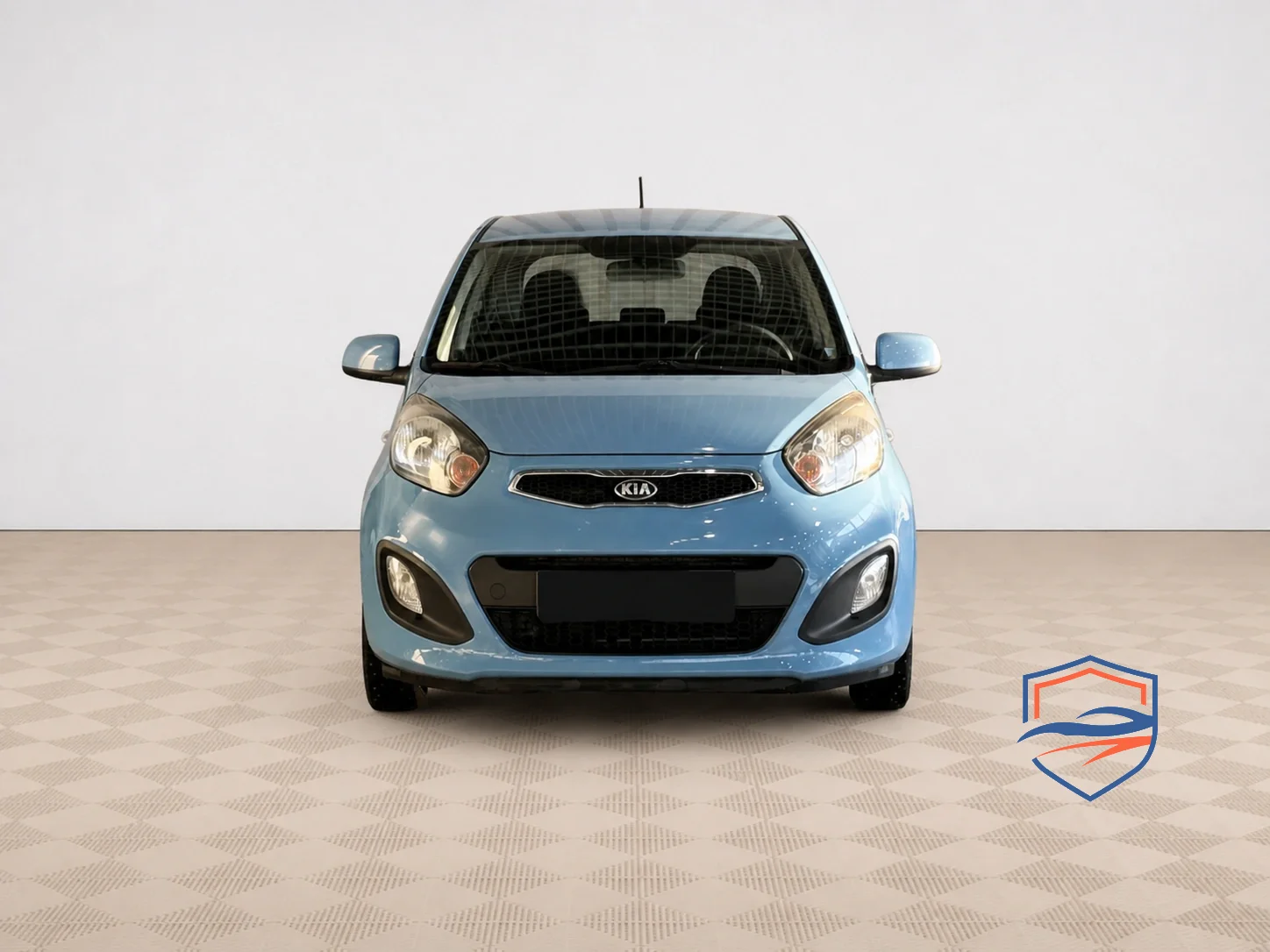 Kia - Kia Picanto II, 2012 г.