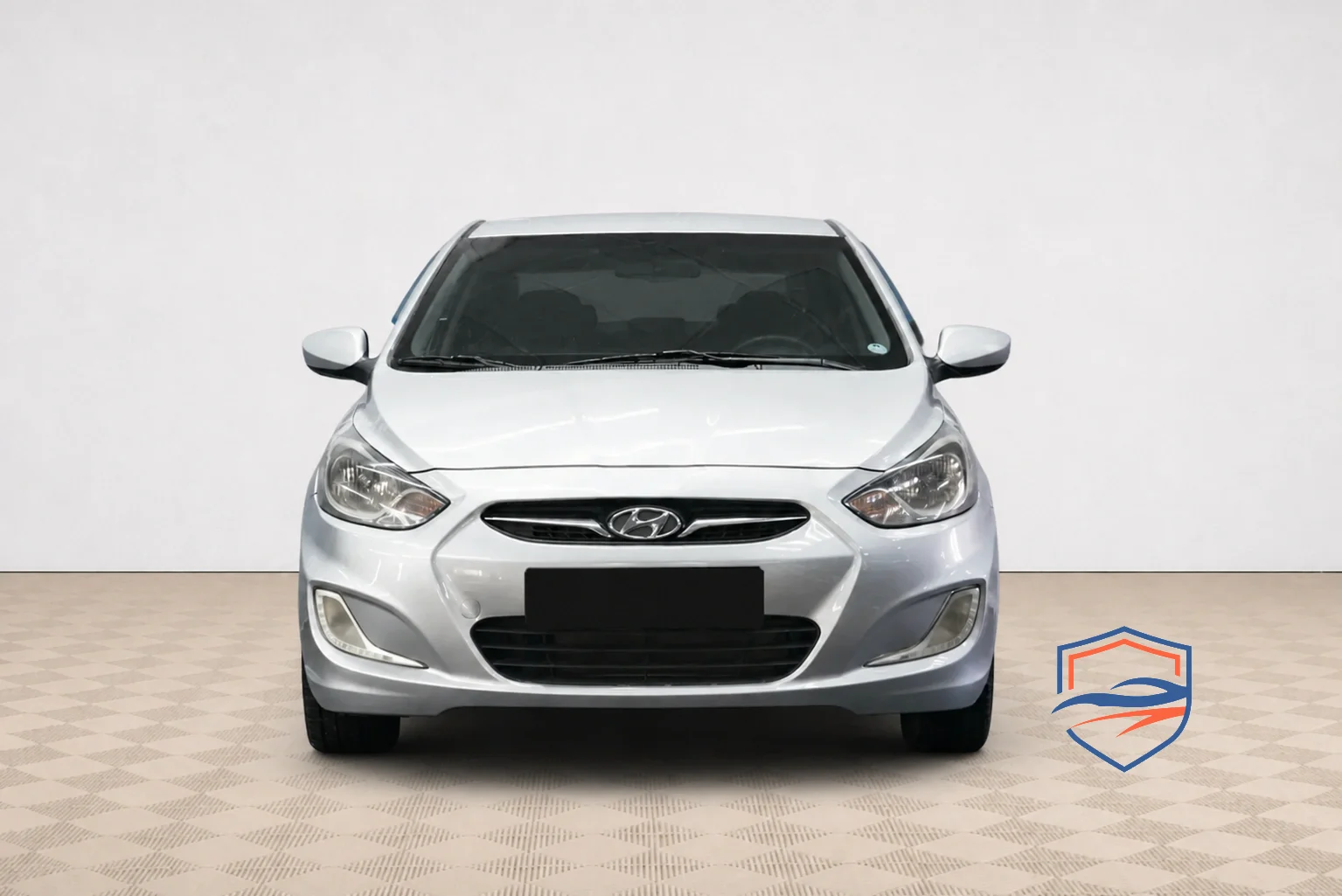 Hyundai - Hyundai Solaris I, 2013 г.