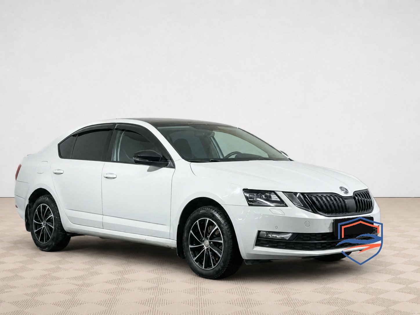 Skoda - Skoda Octavia III (A7) Рестайлинг, 2018