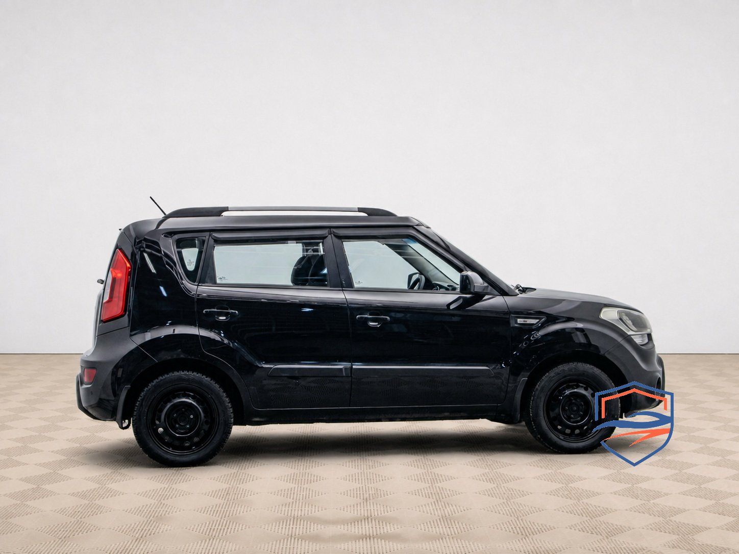 Kia - Kia Soul I Рестайлинг, 2012