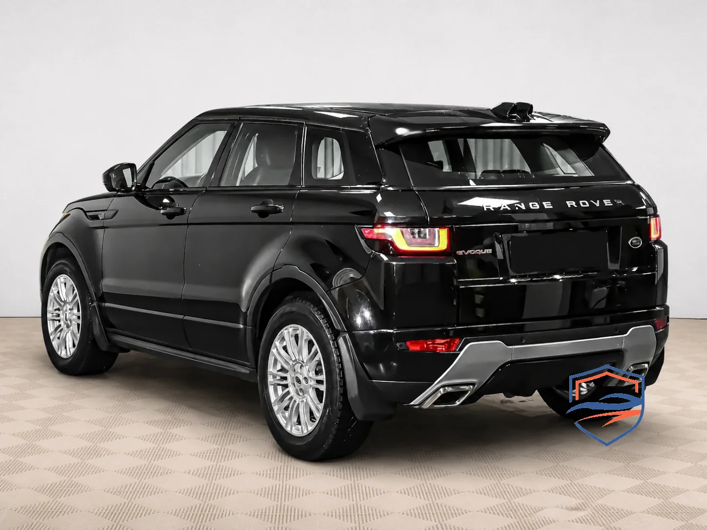 Land Rover - Land Rover Range Rover Evoque I Рестайлинг, 2016 г.