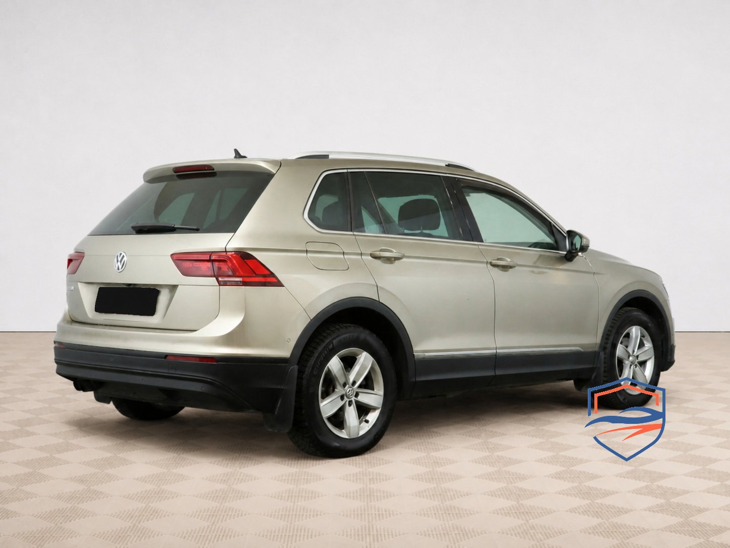 Volkswagen - Volkswagen Tiguan II, 2018