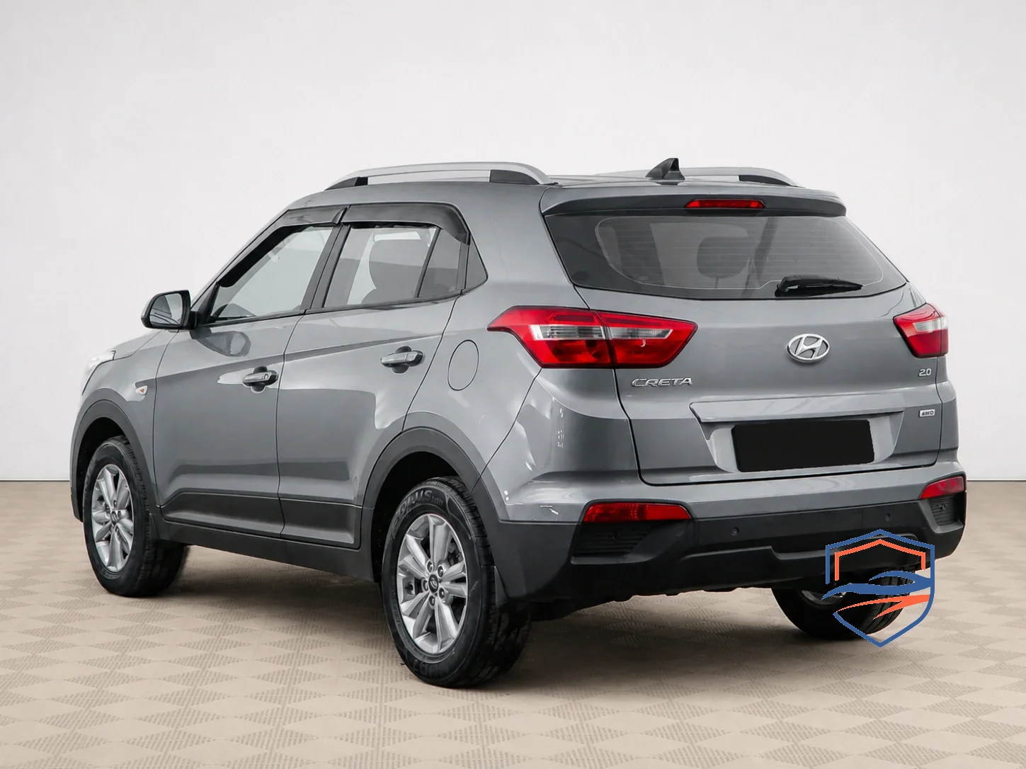Hyundai - Hyundai Creta I, 2019 г.