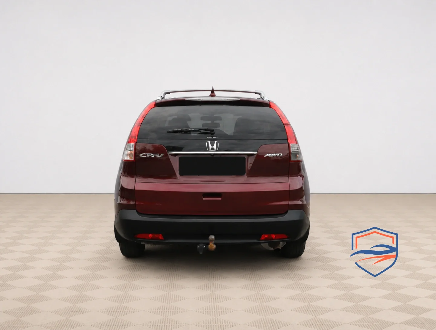 Honda - Honda CR-V IV, 2013 г.