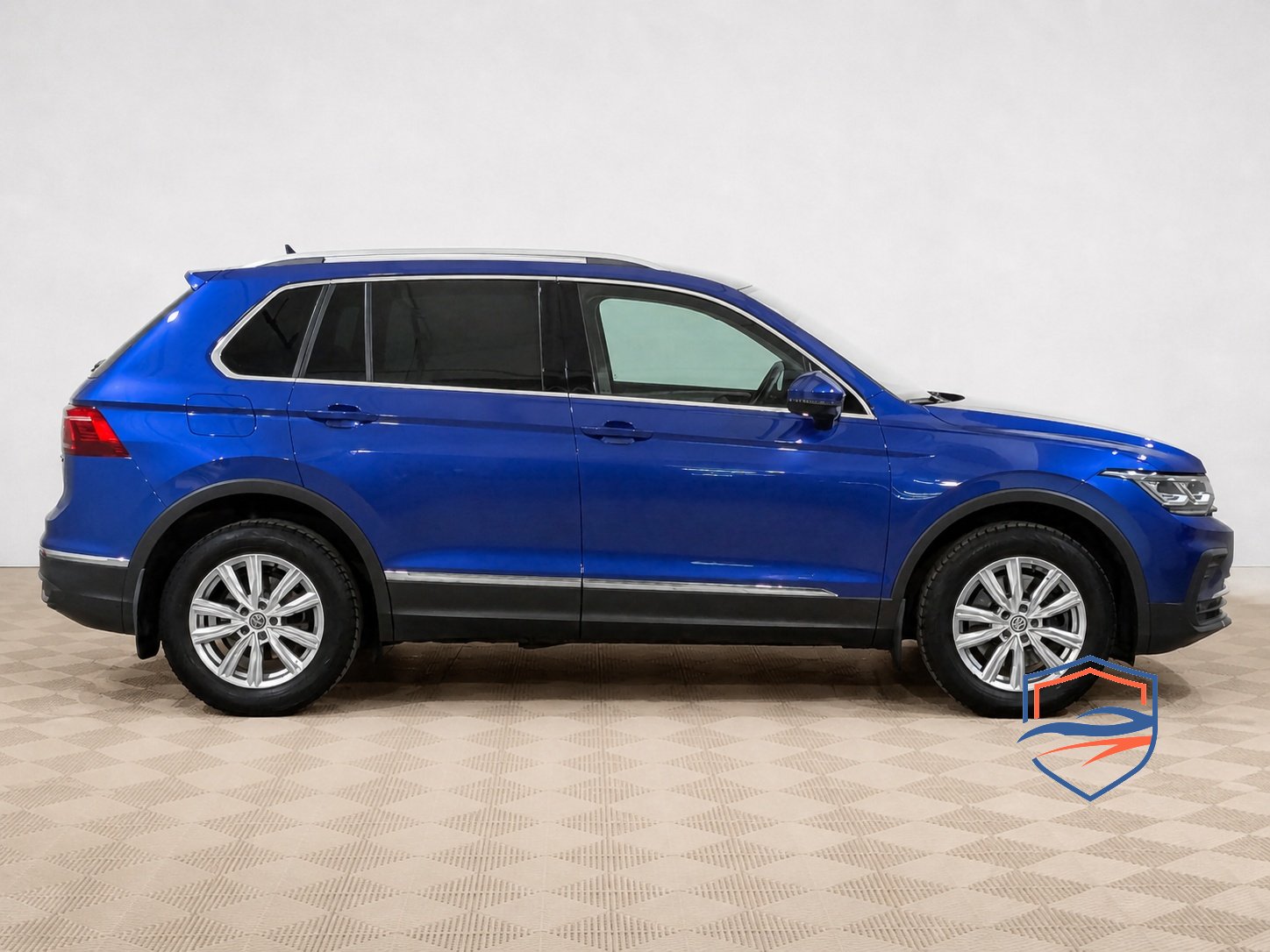Volkswagen - Volkswagen Tiguan, 2021