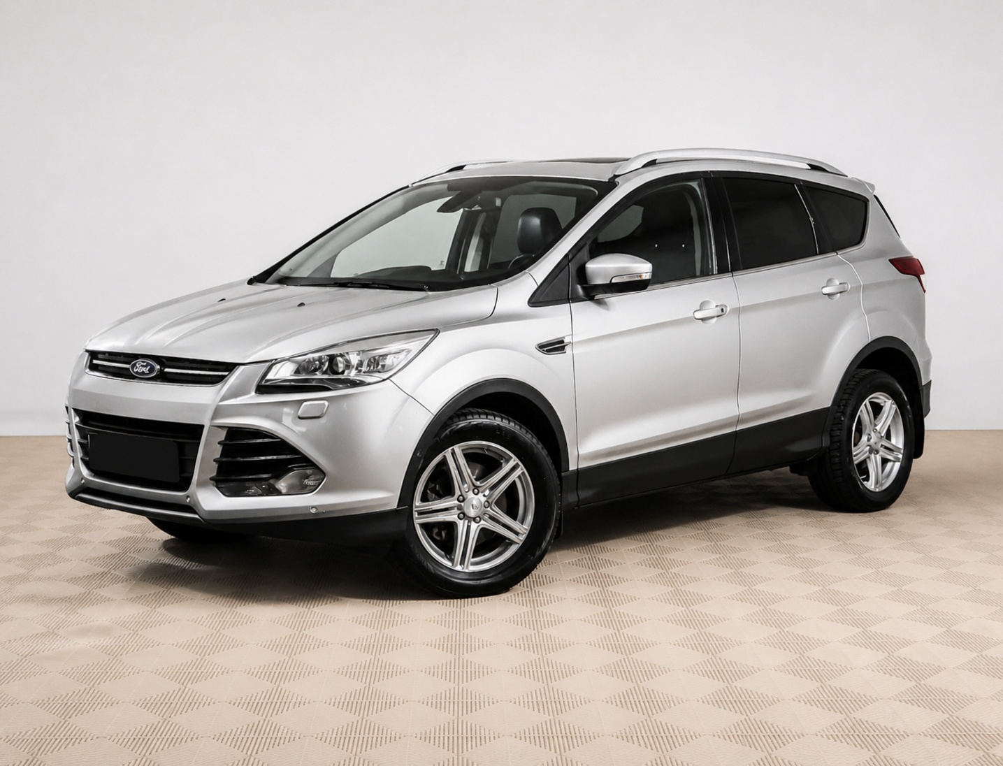 Ford - Ford Kuga, 2013