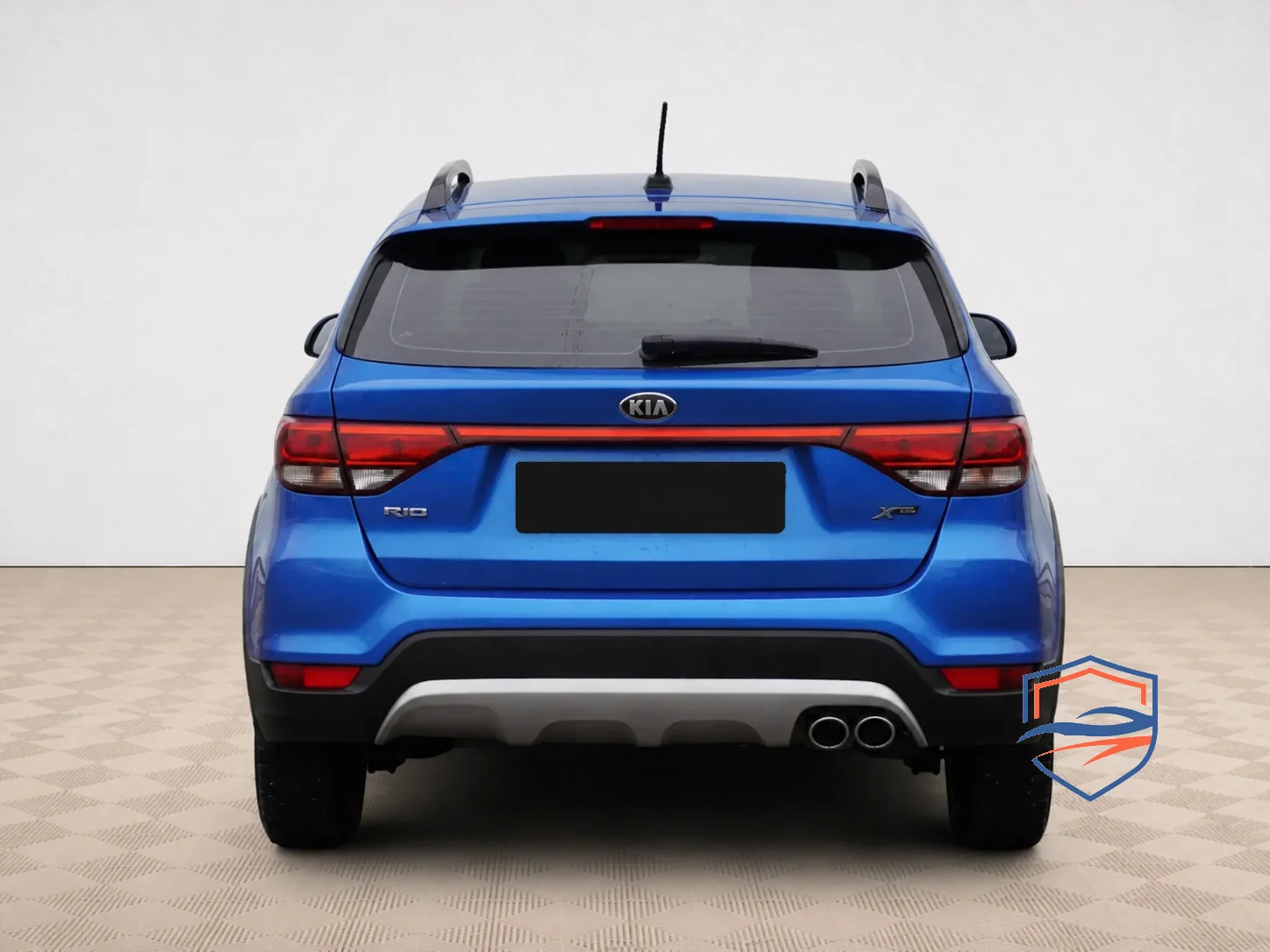 Kia - Kia Rio X-Line IV, 2019 г.