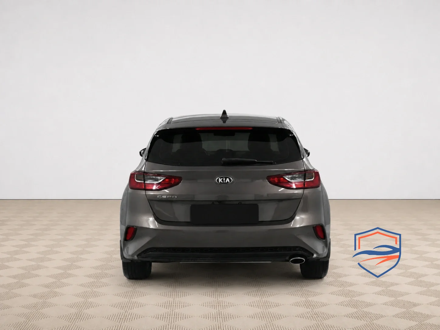 Kia - Kia Ceed III, 2018 г.