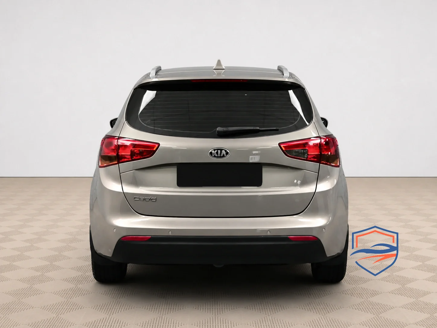 Kia - Kia Ceed II Рестайлинг, 2017 г.