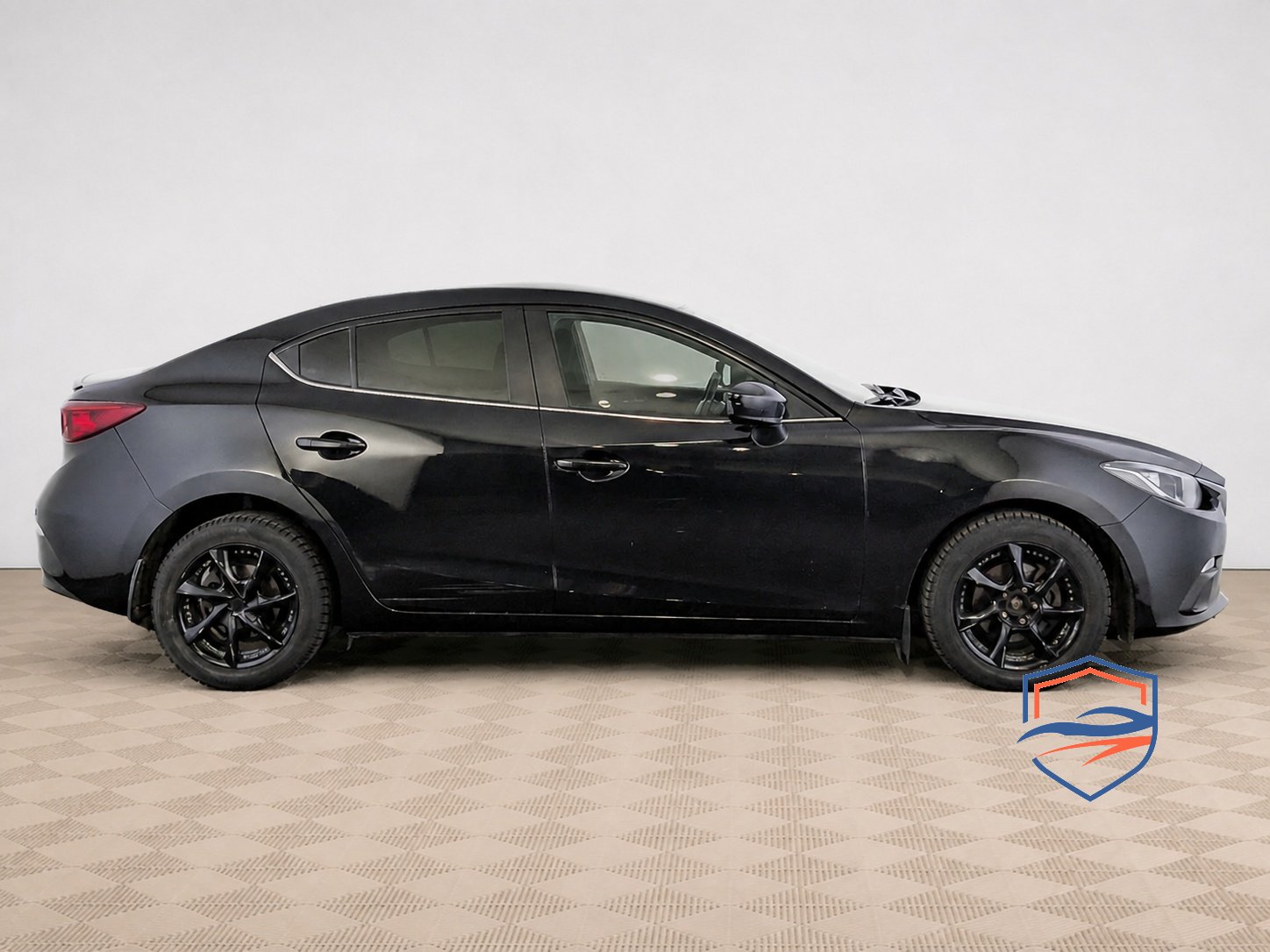 Mazda - Mazda 3 III (BM), 2014