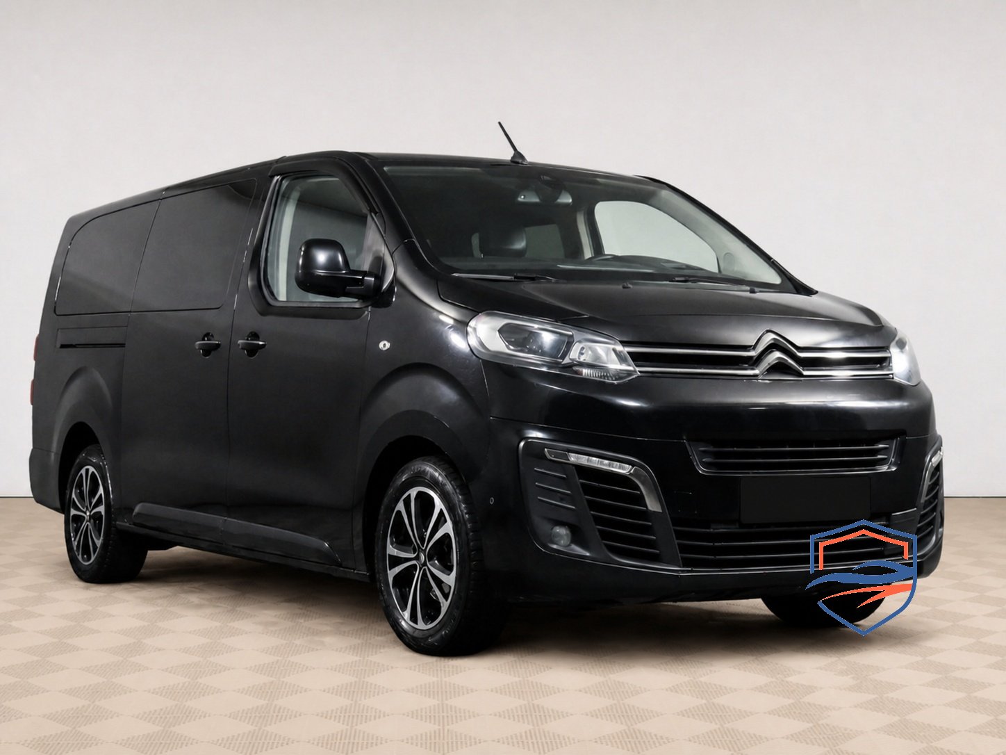 Citroen - Citroen SpaceTourer XL I, 2020