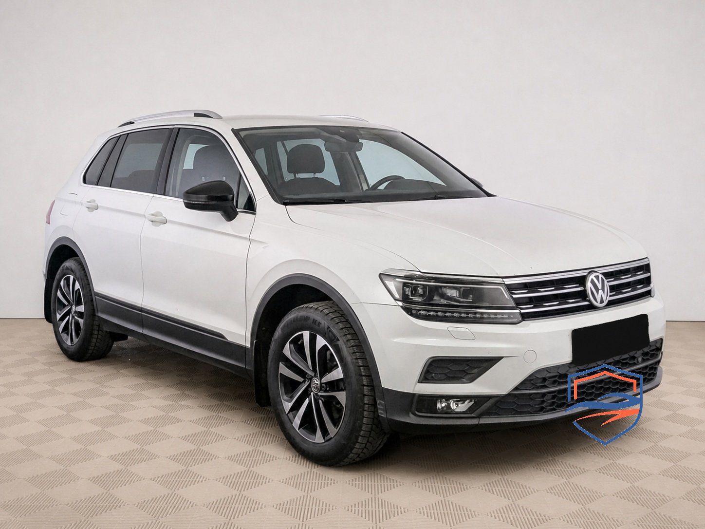 Volkswagen - Volkswagen Tiguan, 2020