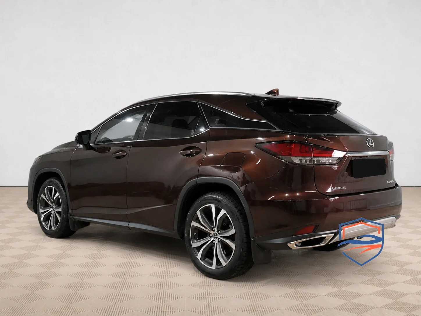 Lexus - Lexus RX IV Рестайлинг, 2019 г.