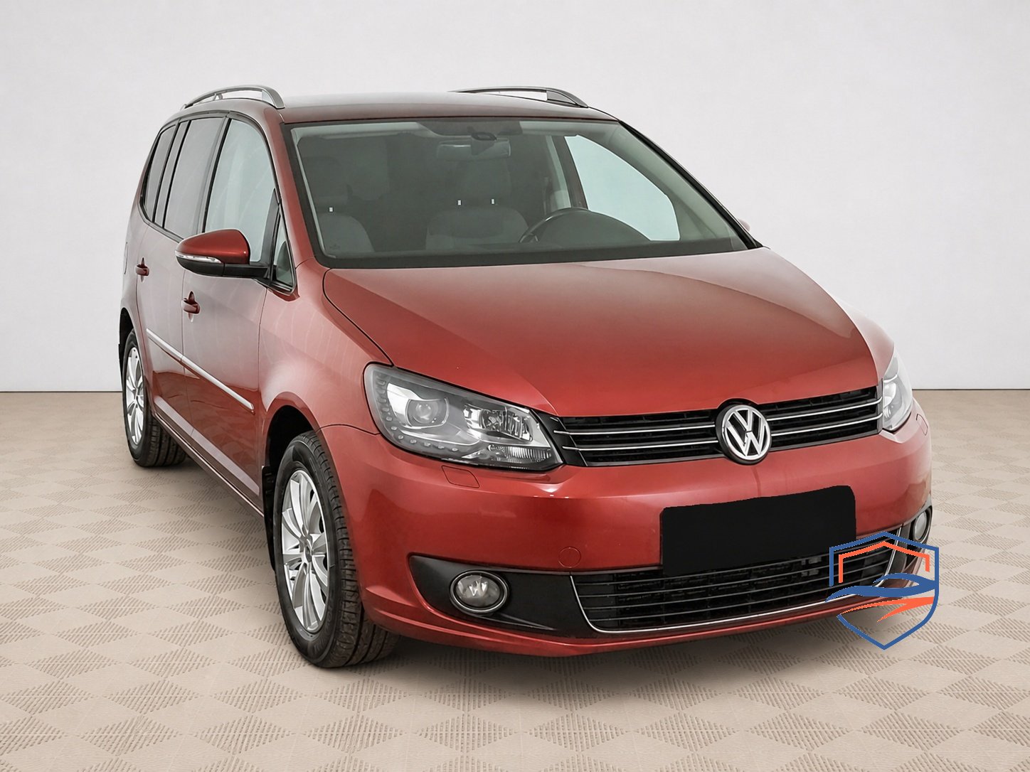Volkswagen - Volkswagen Touran, 2012