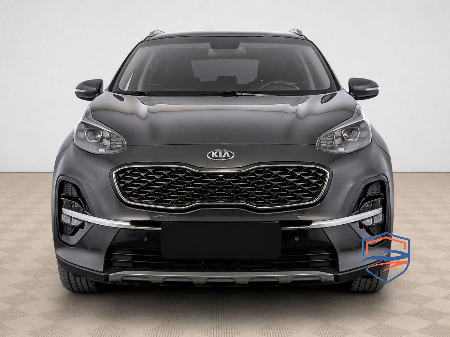 Kia - Kia Sportage IV Рестайлинг, 2019