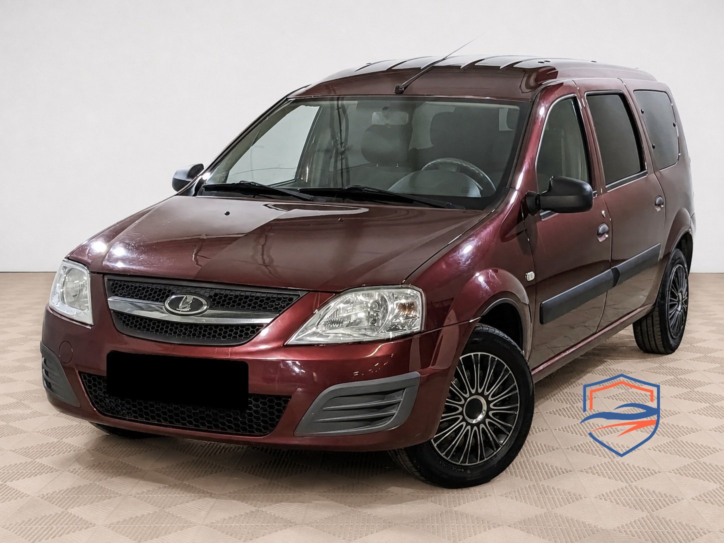 LADA (ВАЗ) - Lada Largus, 2014