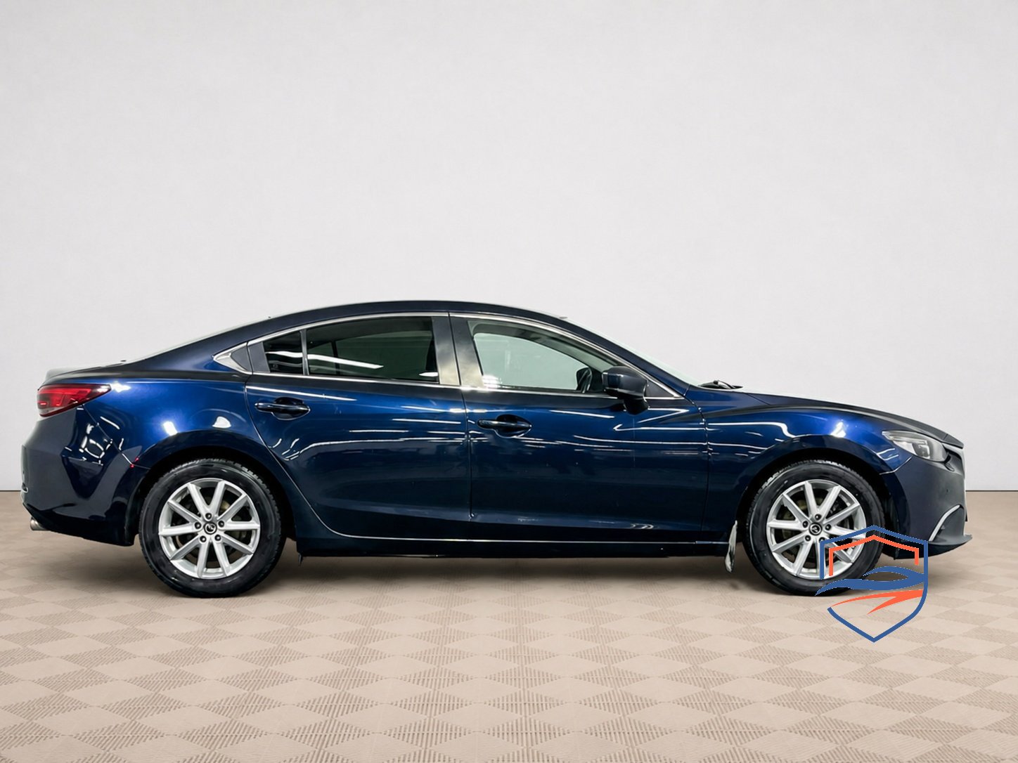Mazda - Mazda 6 III (GJ) Рестайлинг, 2017