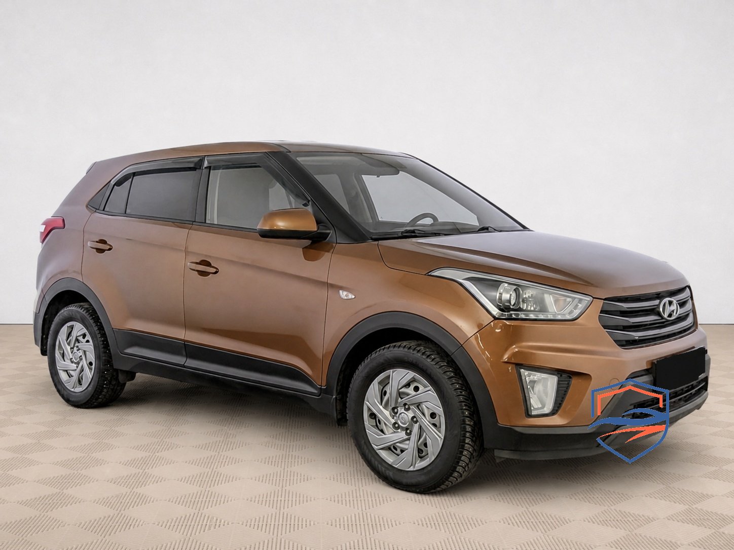 Hyundai - Hyundai Creta, 2019