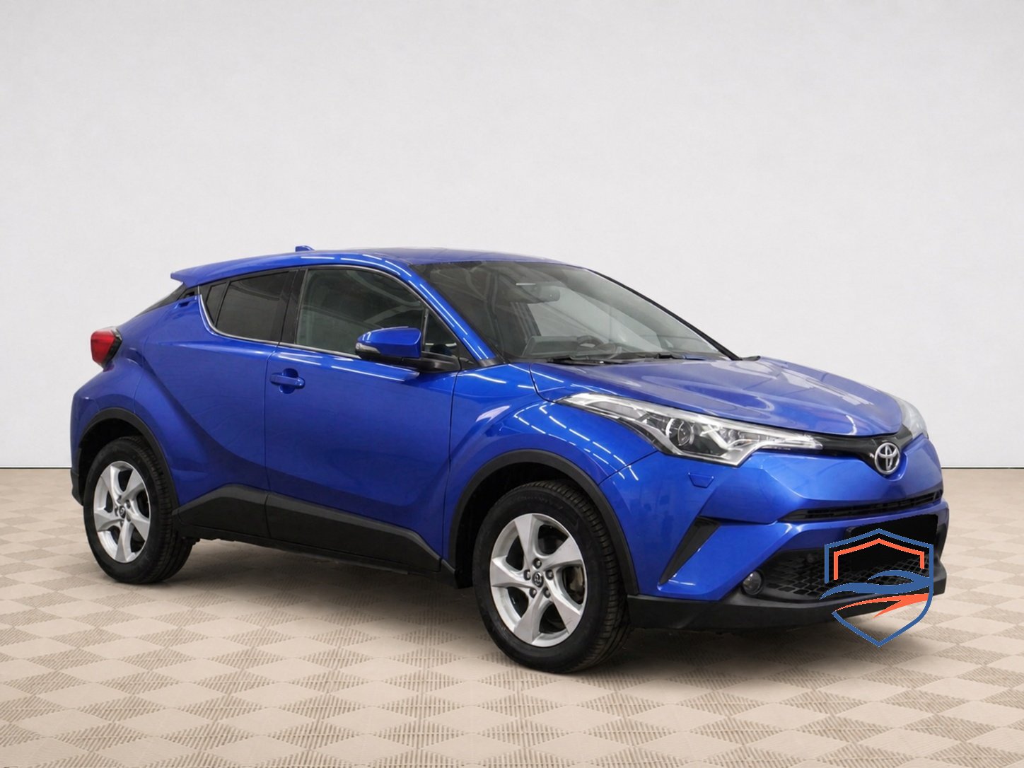 Toyota - Toyota C-HR I Рестайлинг, 2019