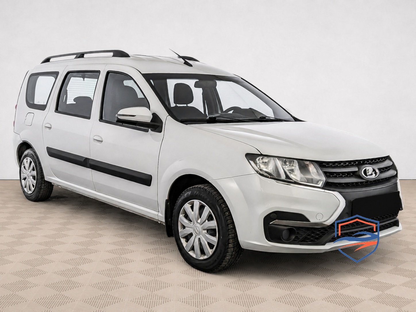 LADA (ВАЗ) - Lada Largus, 2021