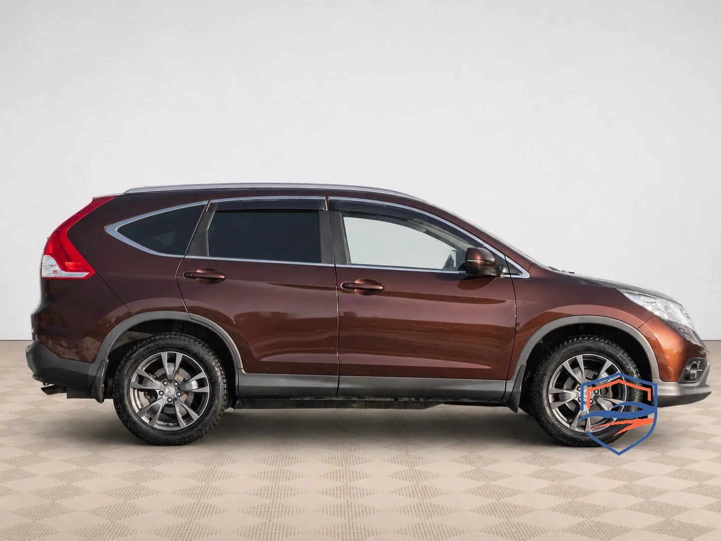Honda - Honda CR-V IV, 2013 г.
