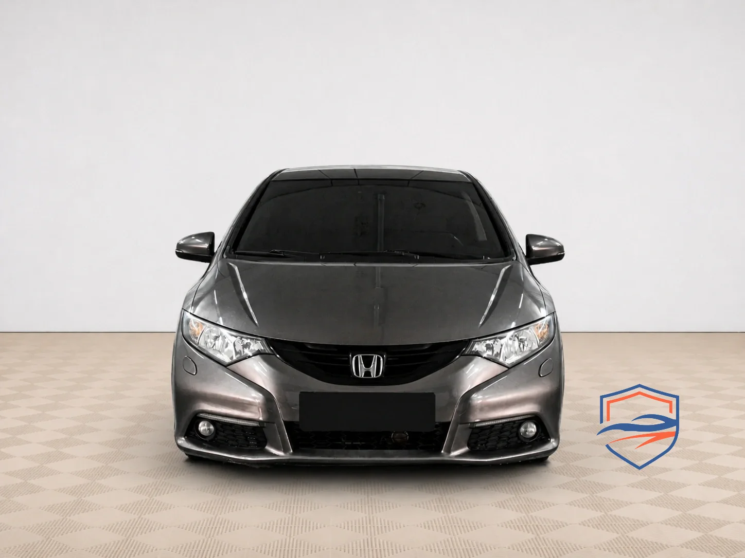 Honda - Honda Civic IX, 2012 г.