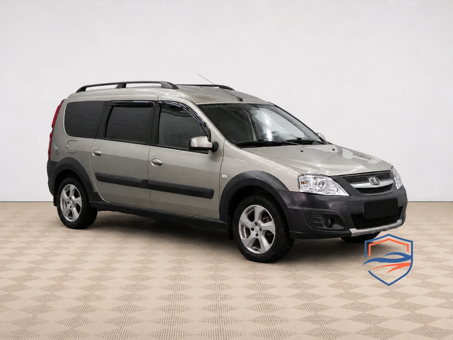LADA (ВАЗ) - LADA (ВАЗ) Largus Cross I, 2019 г.