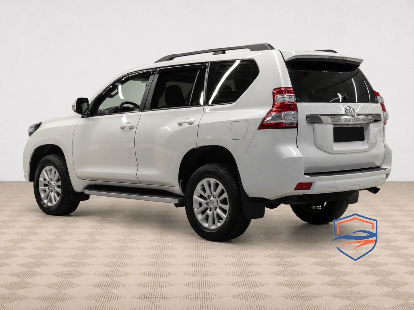 Toyota - Toyota Land Cruiser Prado 150 Series Рестайлинг 1, 2014 г.