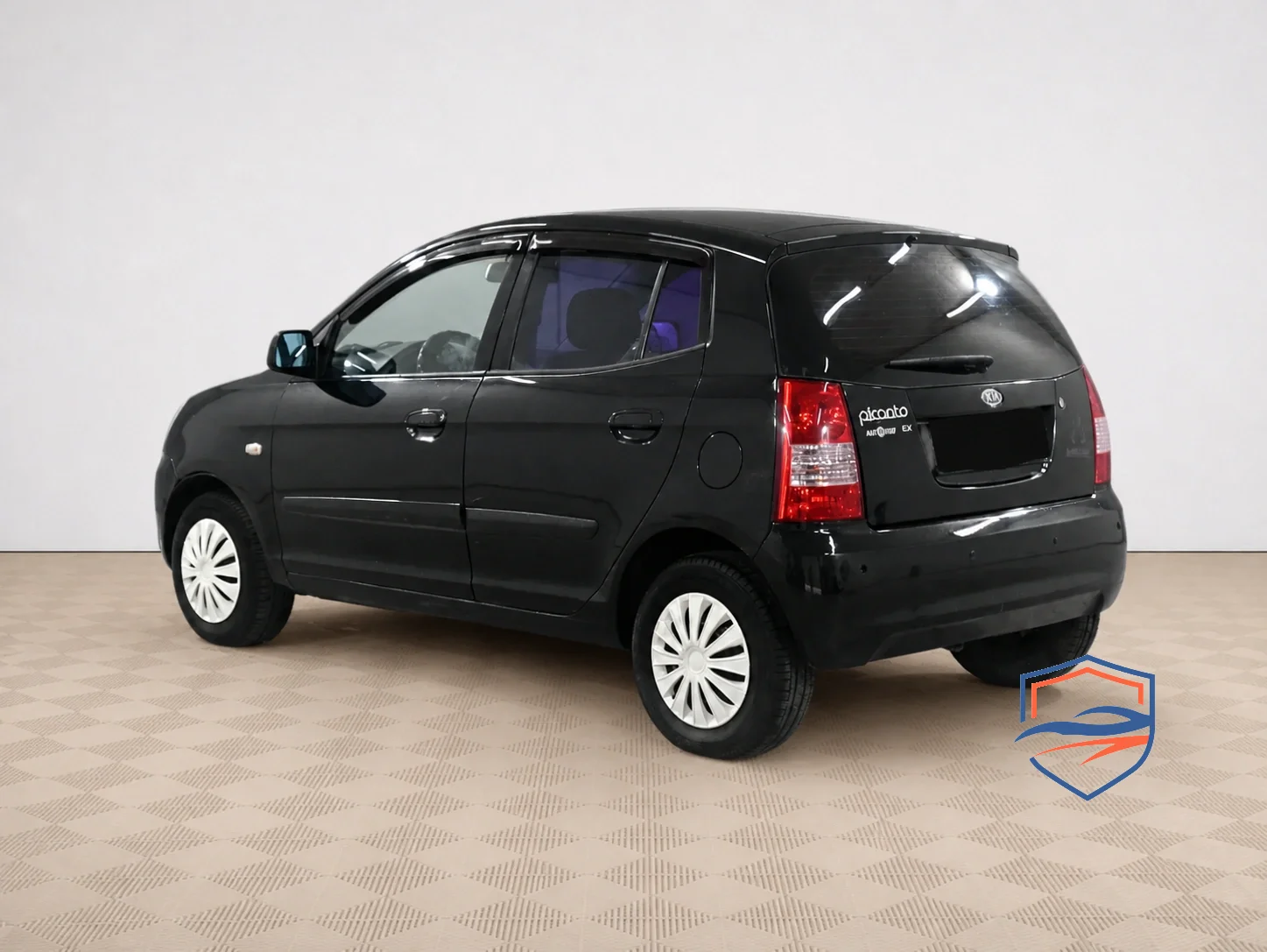 Kia - Kia Picanto I, 2007 г.