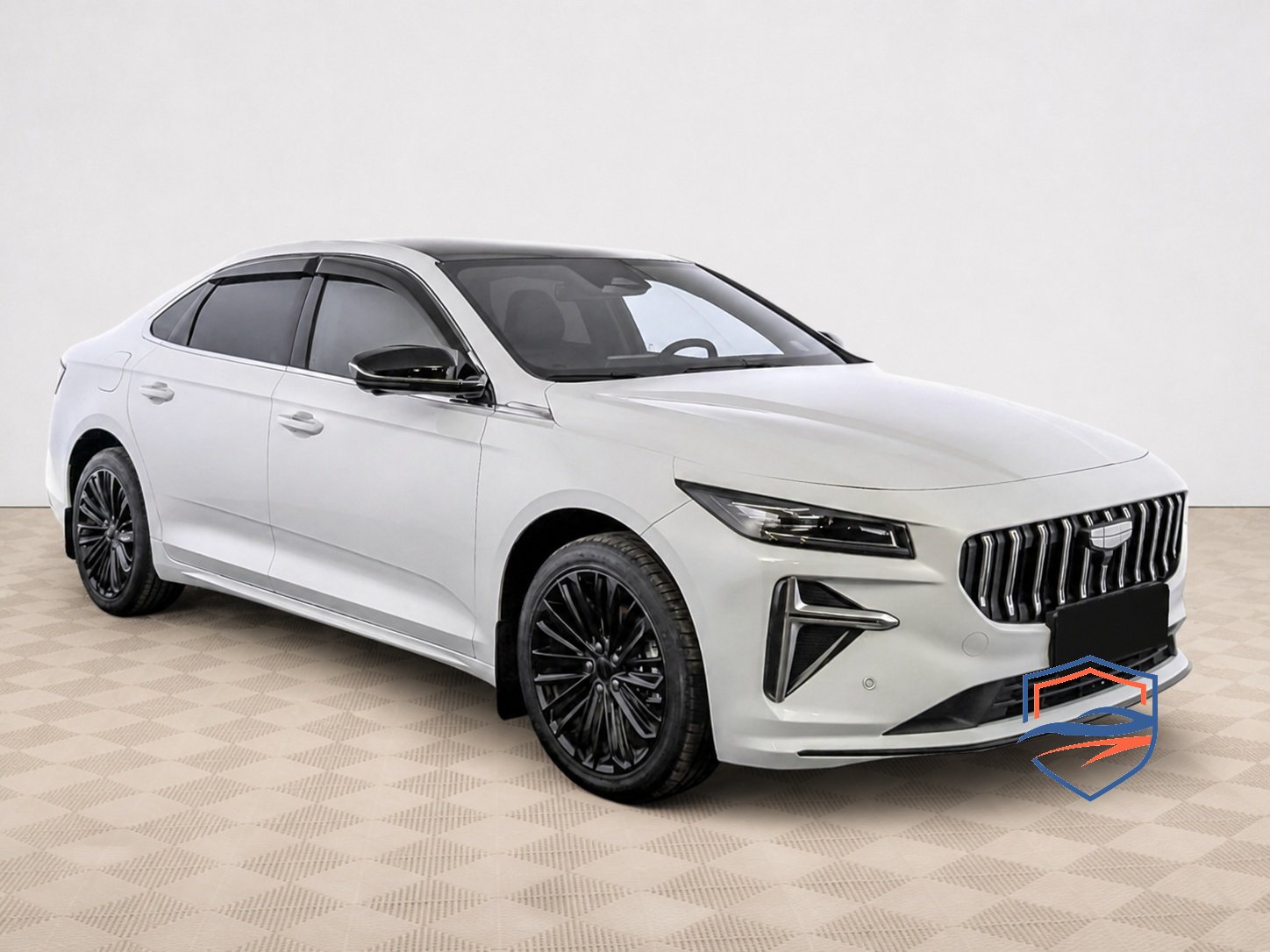 Geely - Geely Preface I, 2024