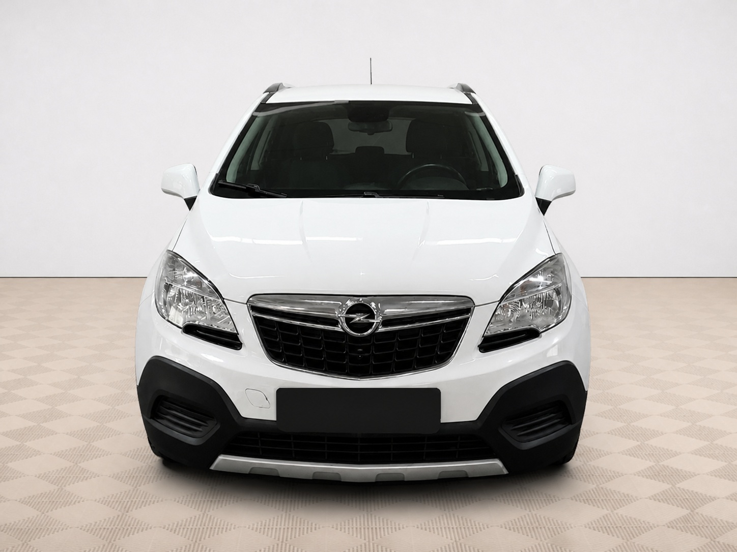 Opel - Opel Mokka, 2014
