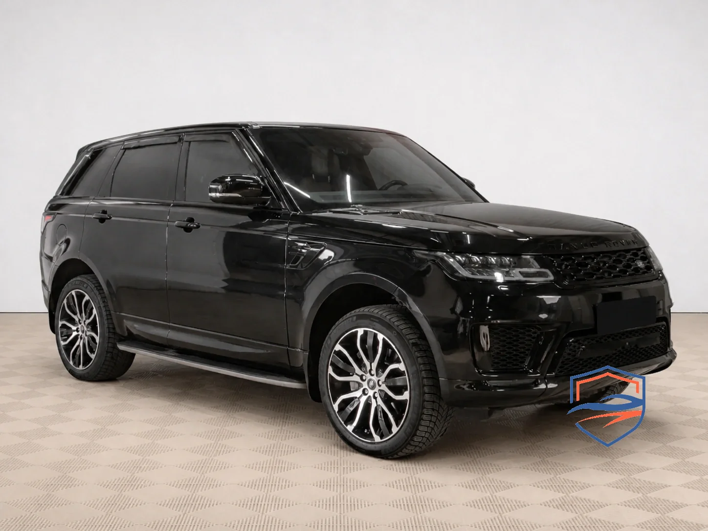 Land Rover - Land Rover Range Rover Sport II Рестайлинг, 2021 г.