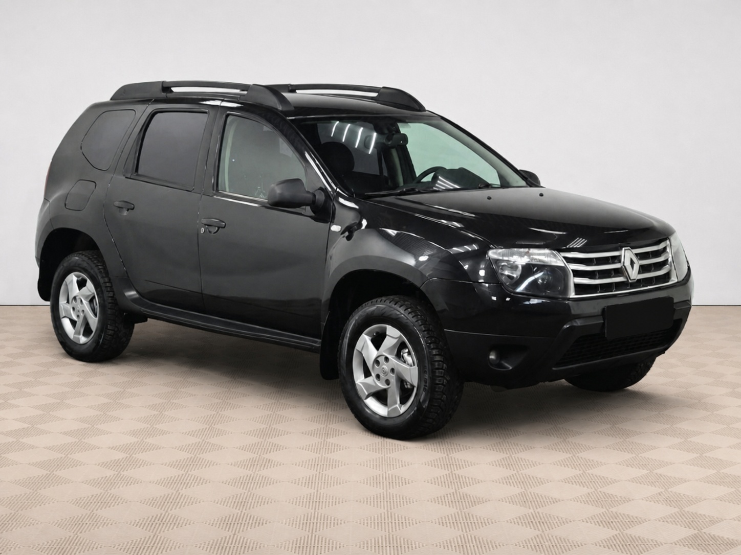 Renault - Renault Duster, 2014