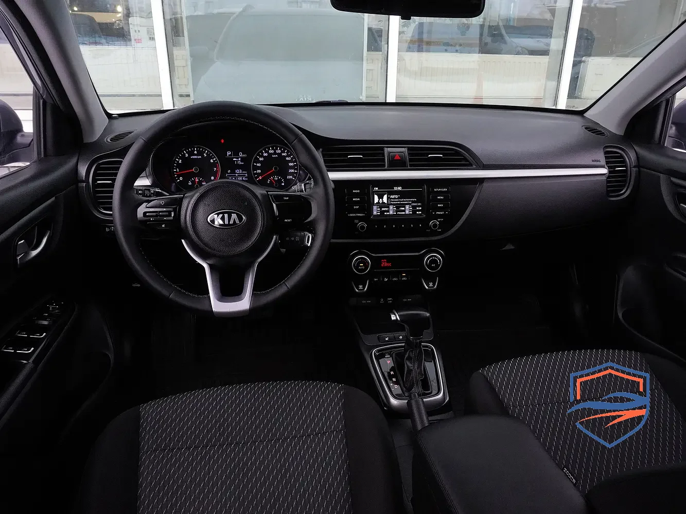Kia - Kia Rio X-Line IV, 2019 г.