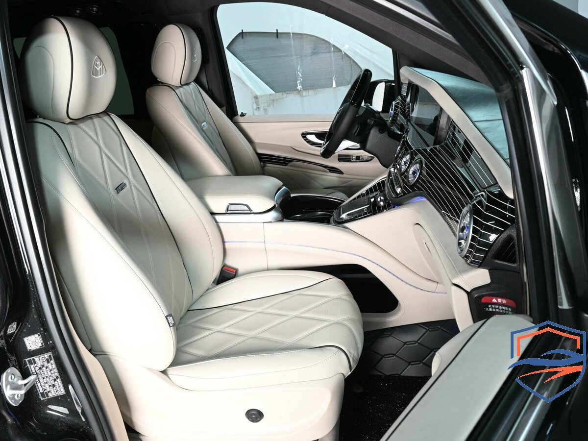 Mercedes-Benz - Mercedes-Benz Vito L3 III (W447) Рестайлинг 2, 2024