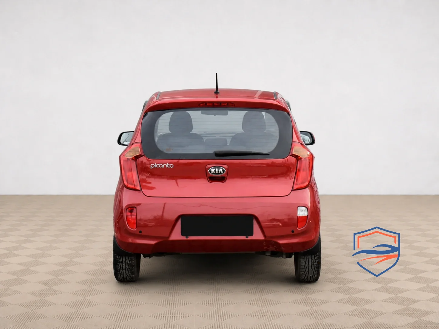 Kia - Kia Picanto II, 2012 г.
