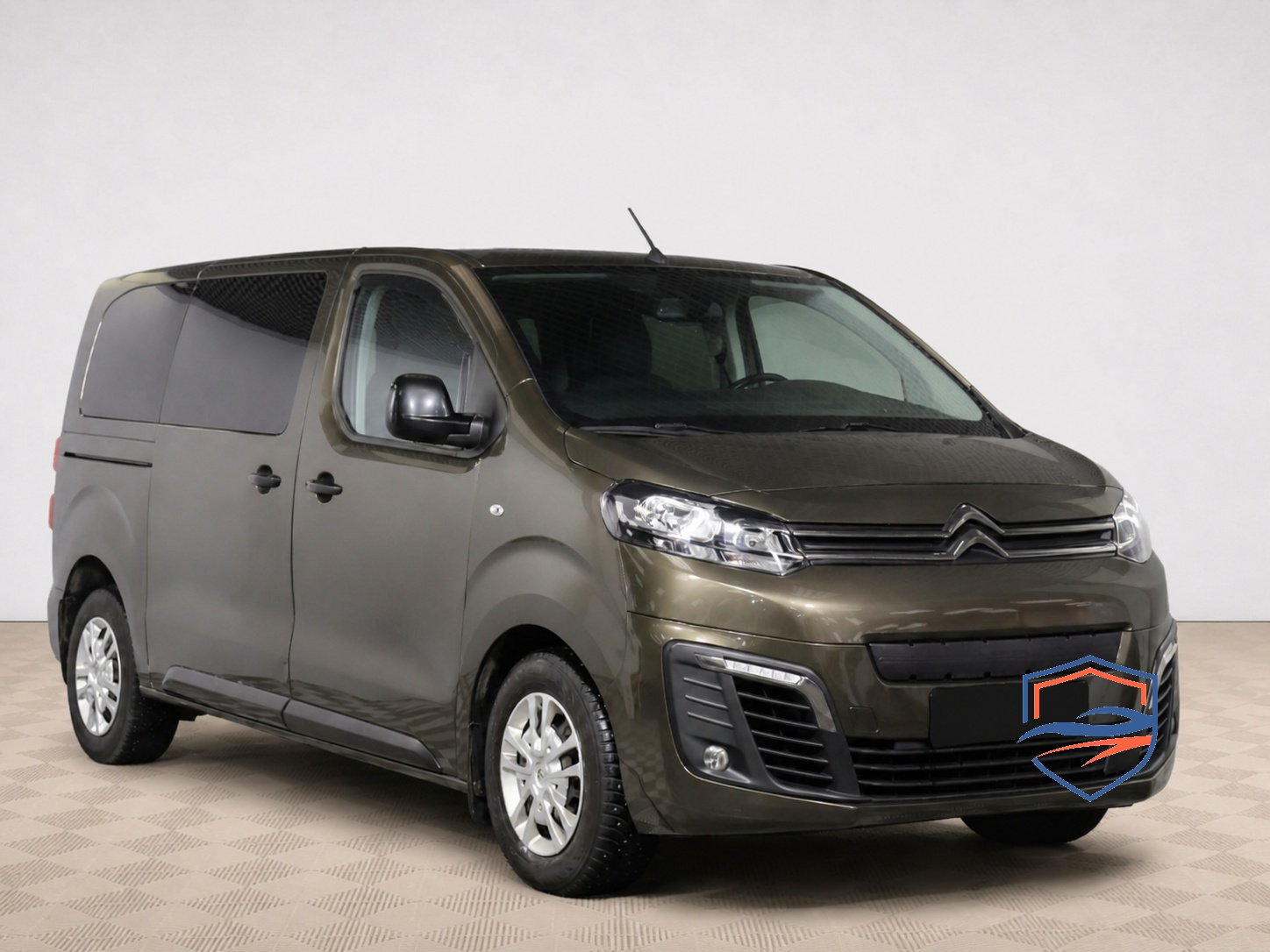 Citroen - Citroen SpaceTourer M I, 2018