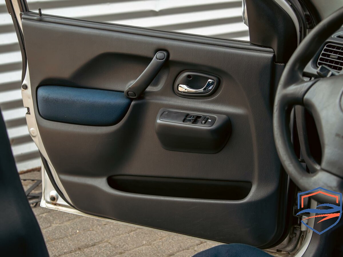 Suzuki - Suzuki Ignis I (HT), 2003