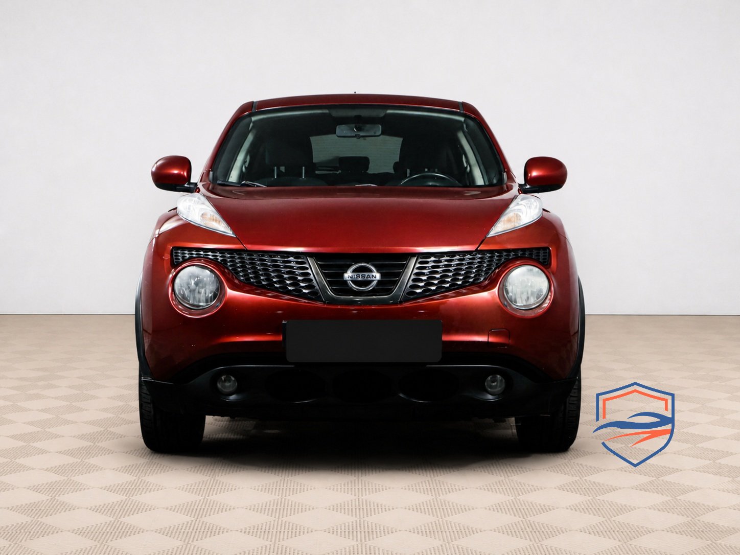 Nissan - Nissan Juke I, 2014