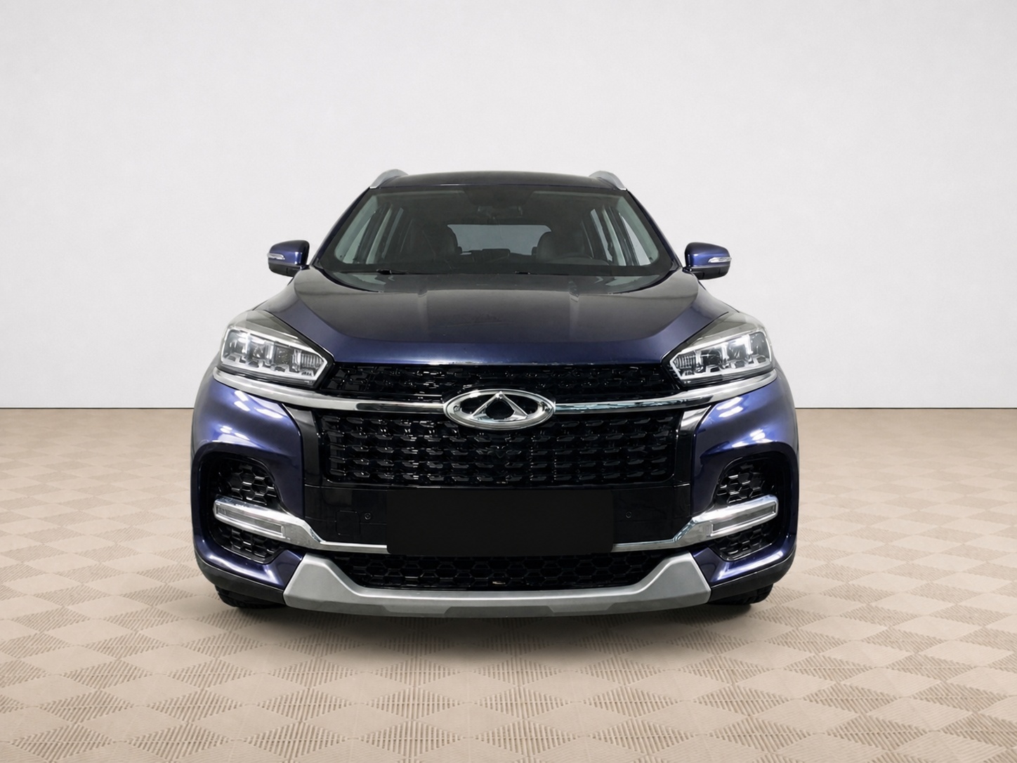 Chery - Chery Tiggo 8, 2021