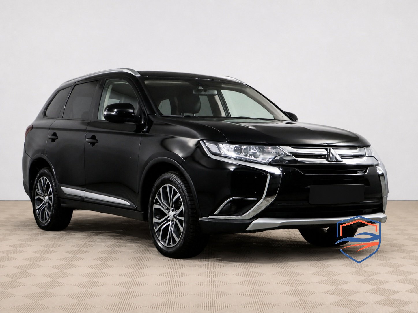 Mitsubishi - Mitsubishi Outlander III Рестайлинг 2, 2015