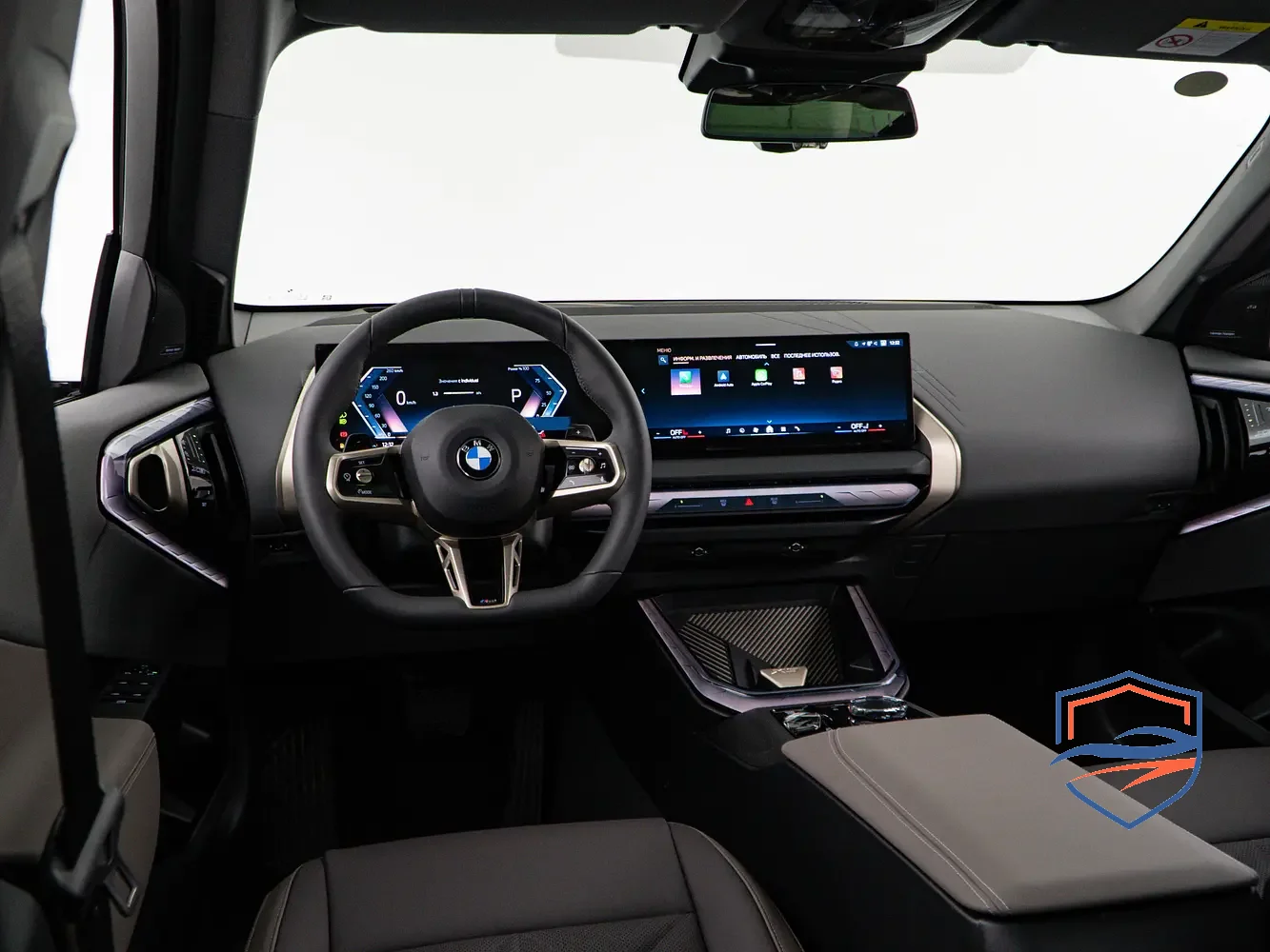 BMW - BMW X3 IV (G45/G48), 2025 г.