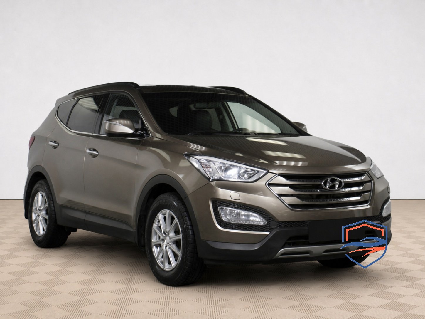 Hyundai - Hyundai Santa Fe III, 2013