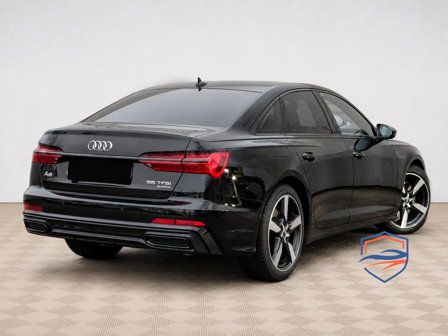 Audi - Audi A6, 2018