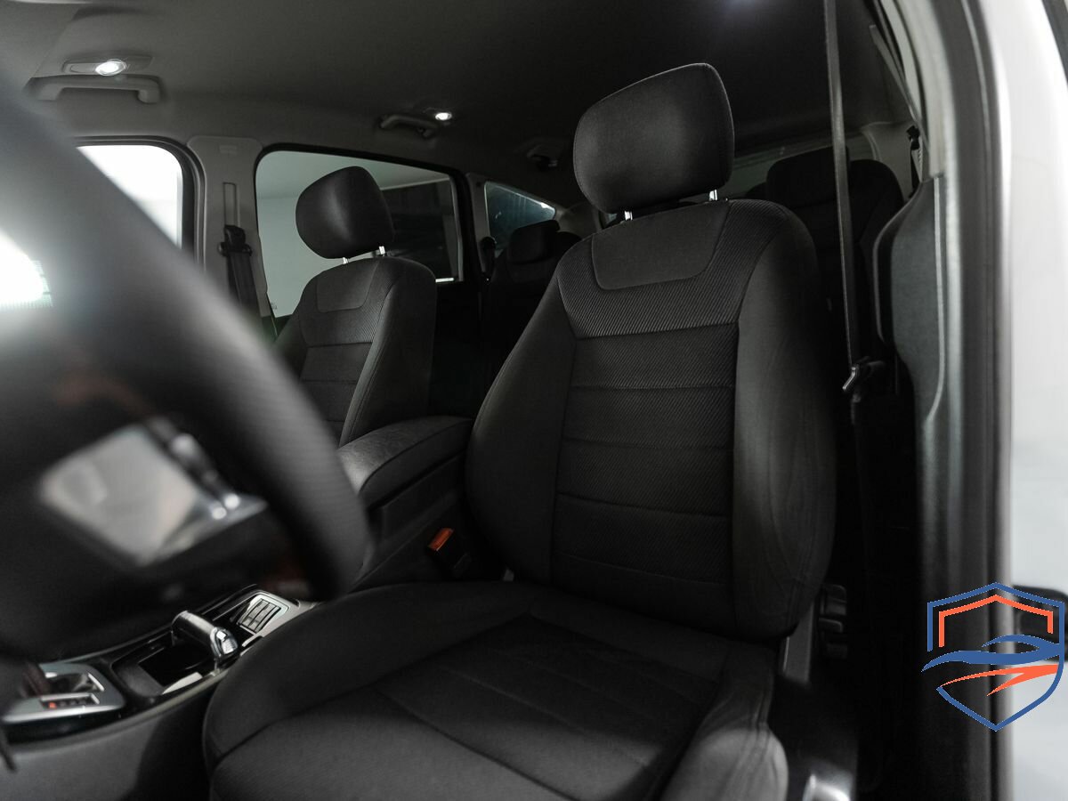 Ford - Ford S-MAX I Рестайлинг, 2011
