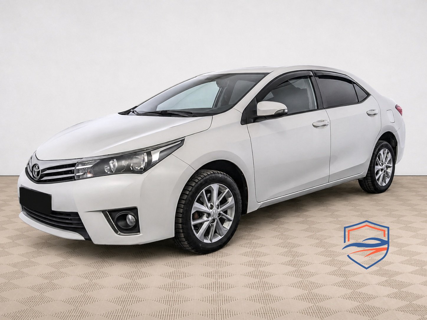 Toyota - Toyota Corolla XI (E160, E170, E180), 2015