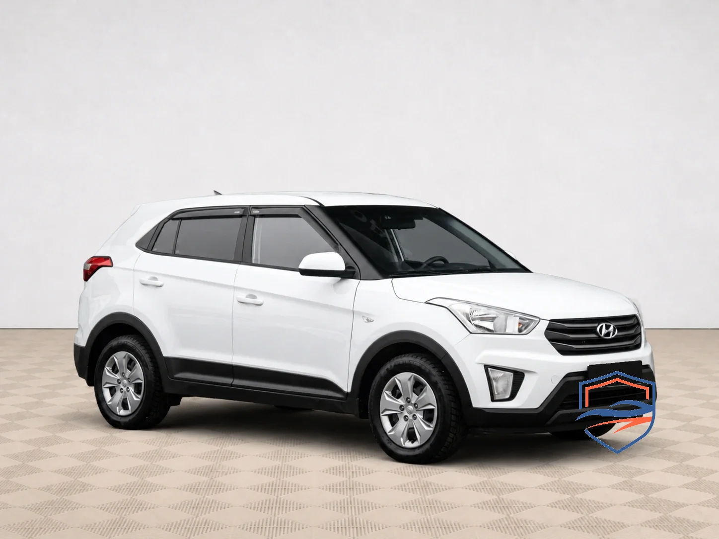 Hyundai - Hyundai Creta I, 2019 г.